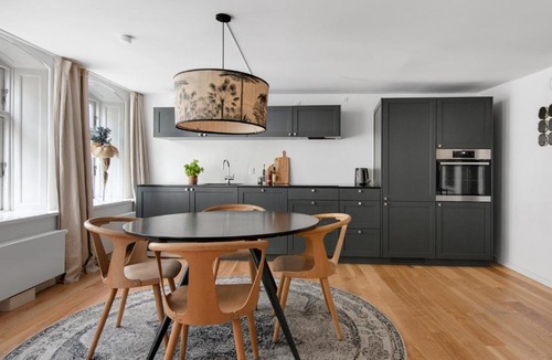Copenhagen City Centre Apartment | Regent 4- Cute 1-Bdr Apt in Centre of Copenhagen