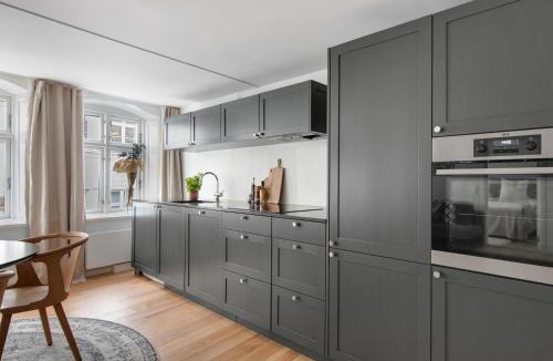 Copenhagen City Centre Apartment | Regent 4- Cute 1-Bdr Apt in Centre of Copenhagen