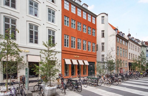 Copenhagen City Centre Apartment | Regent 4- Cute 1-Bdr Apt in Centre of Copenhagen