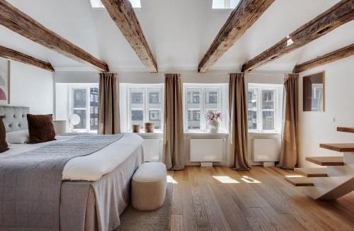 Copenhagen City Centre Apartment | Regent 6- Cozy 1-Bdr Apt with Terrace in the Centre of Copenhagen