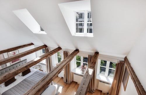 Copenhagen City Centre Apartment | Regent 6- Cozy 1-Bdr Apt with Terrace in the Centre of Copenhagen