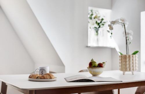 Copenhagen City Centre Apartment | Regent 6- Cozy 1-Bdr Apt with Terrace in the Centre of Copenhagen