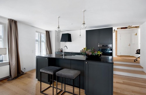 Copenhagen City Centre Apartment | Regent 7 - Large 3 Bdr Apt With Balcony in City Centre