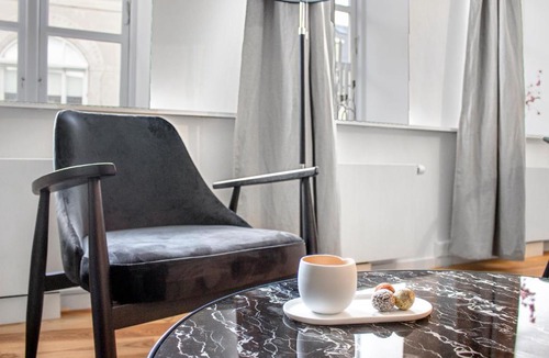 Copenhagen City Centre Apartment | Regent 8- Great Apt with Terrace in City Centre