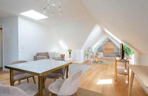 Copenhagen City Centre Apartment | Regent 9 - Great Apt with Terrace in City Centre