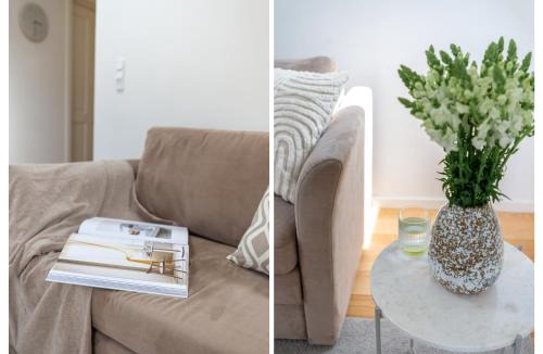 Copenhagen City Centre Apartment | Regent 9 - Great Apt with Terrace in City Centre