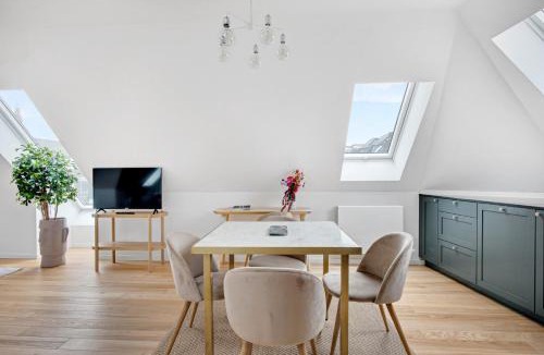 Copenhagen City Centre Apartment | Regent 9 - Great Apt with Terrace in City Centre