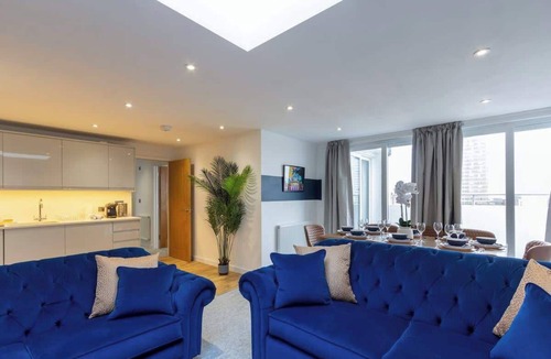 Montpelier Apartment | Regent Grand Penthouse