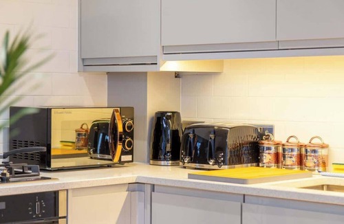 Montpelier Apartment | Regent Grand Penthouse