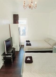 Burnley House | Regent Guest House