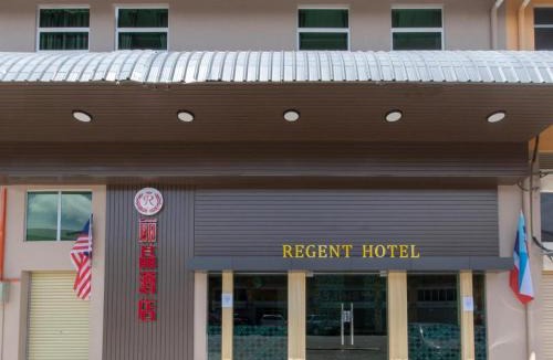 Keningau Hotel | Regent Hotel