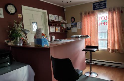 Saint John Hotel | Regent Motel