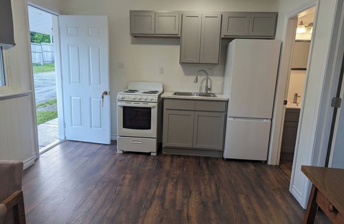 Saint John Hotel | Regent Motel