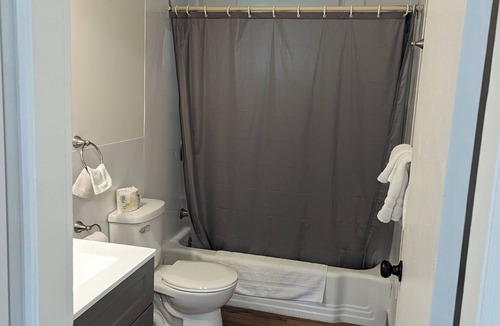 Saint John Hotel | Regent Motel