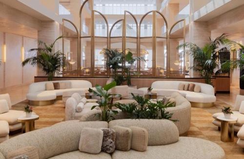 Downtown Hotel | Regent Santa Monica Beach