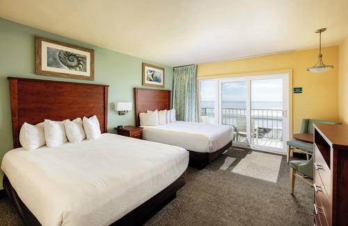 Wildwood Crest Hotel | Reges Oceanfront Resort