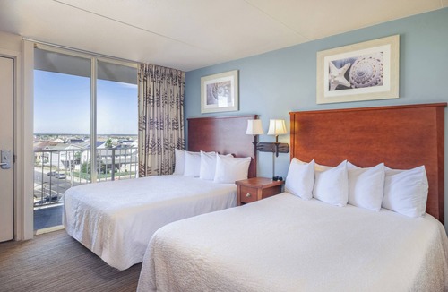 Wildwood Crest Hotel | Reges Oceanfront Resort