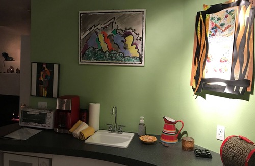 Zeeland House | Regina and Ernesto’s Artistic Paradise