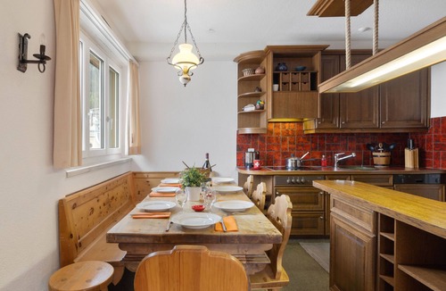 Meierhof Apartment | Regina Apt Golfblick by Interhome