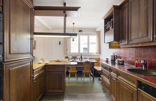 Meierhof Apartment | Regina Apt Golfblick by Interhome