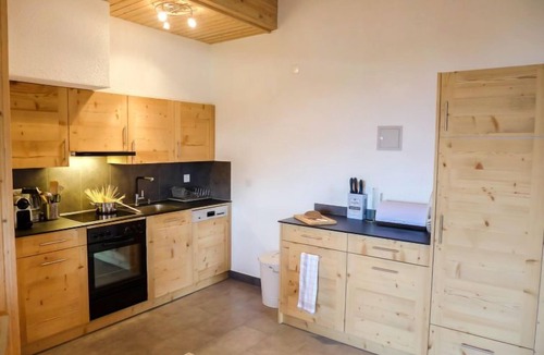 Arveyes Apartment | Regina B9 by Interhome