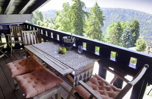 Arveyes Apartment | Regina B9 by Interhome