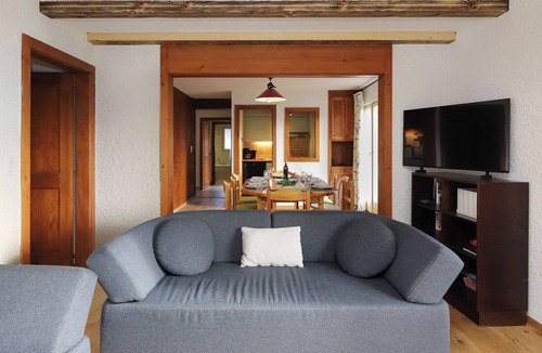 Villars-sur-Ollon Apartment | Regina D1 by Interhome