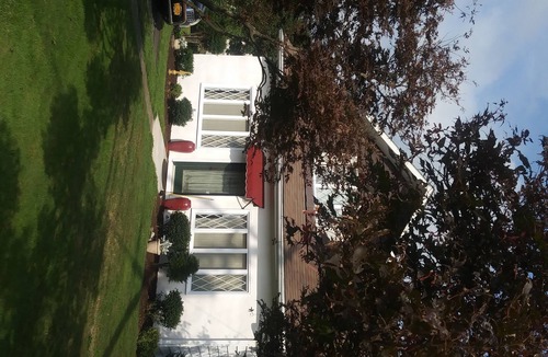Moosic House | Regina house tea room guest house