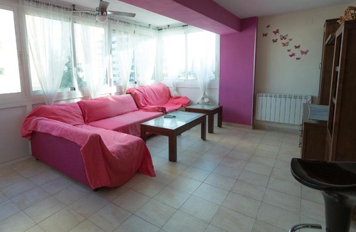 Coveta Fuma Apartment | Regina Maris apartment with swimming pool
