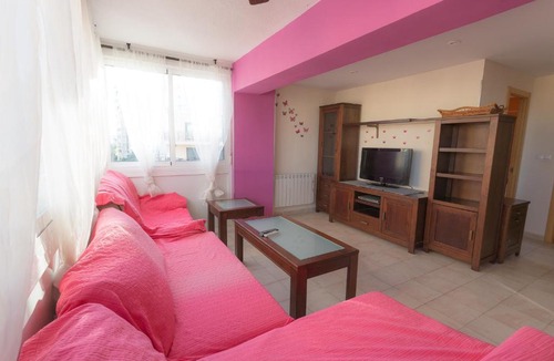 Coveta Fuma Apartment | Regina Maris apartment with swimming pool