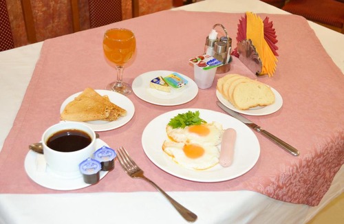 Borovoye Matyushino Hotel | Regina Petrovsky Hotel