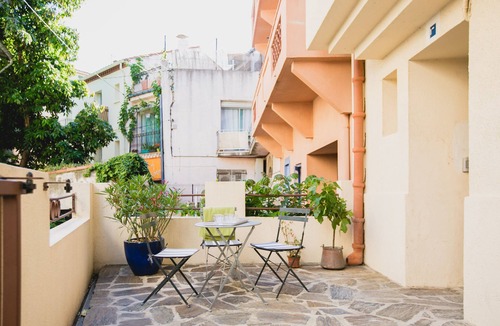 Banyuls-sur-Mer Apartment | Regina's Banyuls - Charming, a few steps from the beach