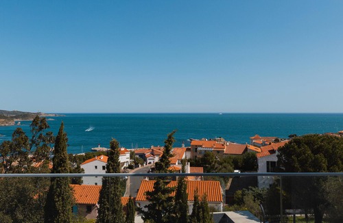 Banyuls-sur-Mer Villa | Regina's Banyuls - Exclusive villa with indoor pool, sea view and parking