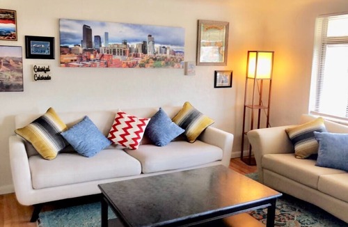 Berkley House | ~REGIS DENVER CHARM~