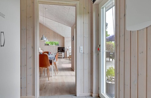 Nykobing Mors House | "Regni" - 300m to the fjord by Interhome