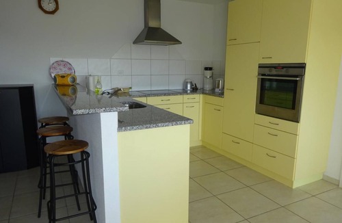 Hauptwil-Gottshaus Apartment | Rehalp Westen by Interhome