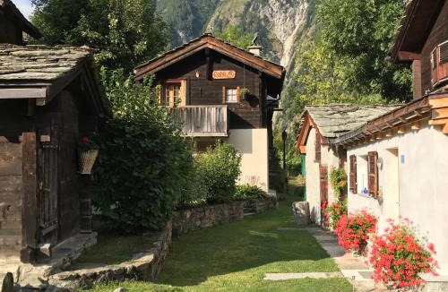 Blatten bei Naters Ski Chalet | Rehli