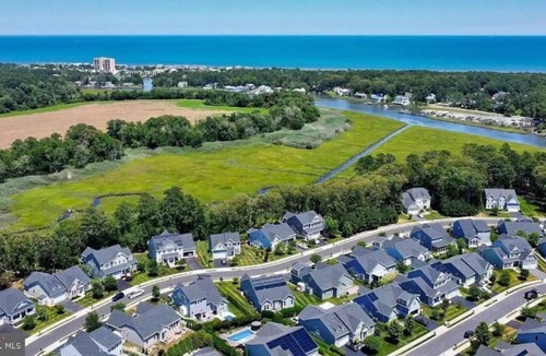 The Glade House | Rehoboth Beach Getaway