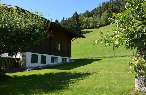 Saanen Apartment | Rehweid (EG) by Interhome
