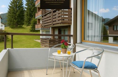Arosa Apartment | Rehwiesa C04 - Gemütliches Studio - by Arosa Stay