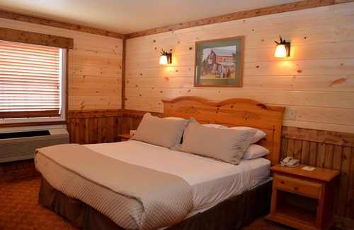 Blue Ridge Hotel | Reid Ridge Lodge