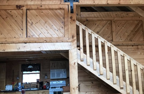 Luther Cabin | Reid's Hidden River Getaway