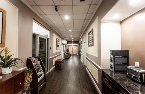 Reidsville Hotel | Reidsville Inn & Suites