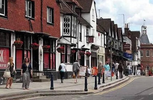 Reigate Apartment | Reigate - Cosy 1 Bed apartment