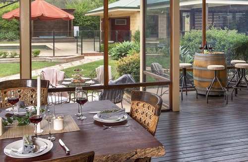 Worrigee House | Reign Manor & Coach House