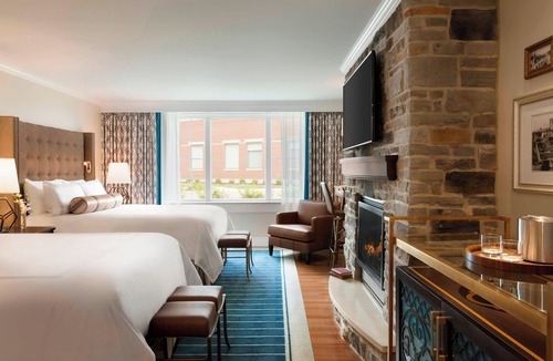 Amherst Hotel | Reikart House, Buffalo, a Tribute Portfolio Hotel