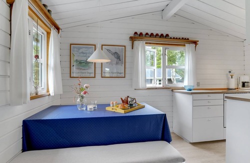 Sønder Nissum House | "Reima" - 220m to the fjord by Interhome