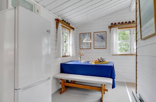 Sønder Nissum House | "Reima" - 220m to the fjord by Interhome