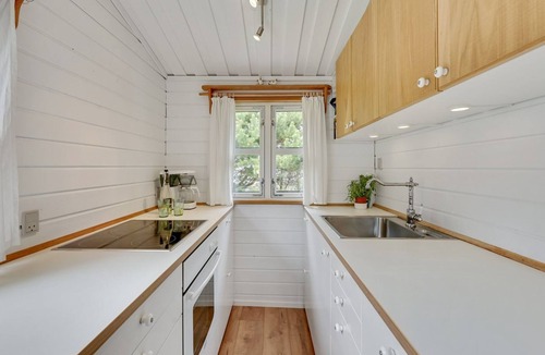 Sønder Nissum House | "Reima" - 220m to the fjord by Interhome