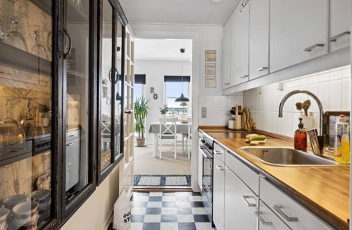 Rudkobing Apartment | "Reimer" - 10m from the sea by Interhome